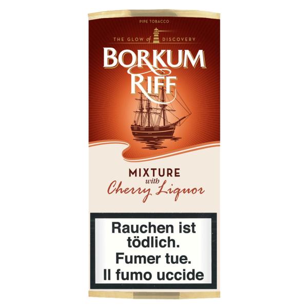 Borkum Riff Cherry Liqueur